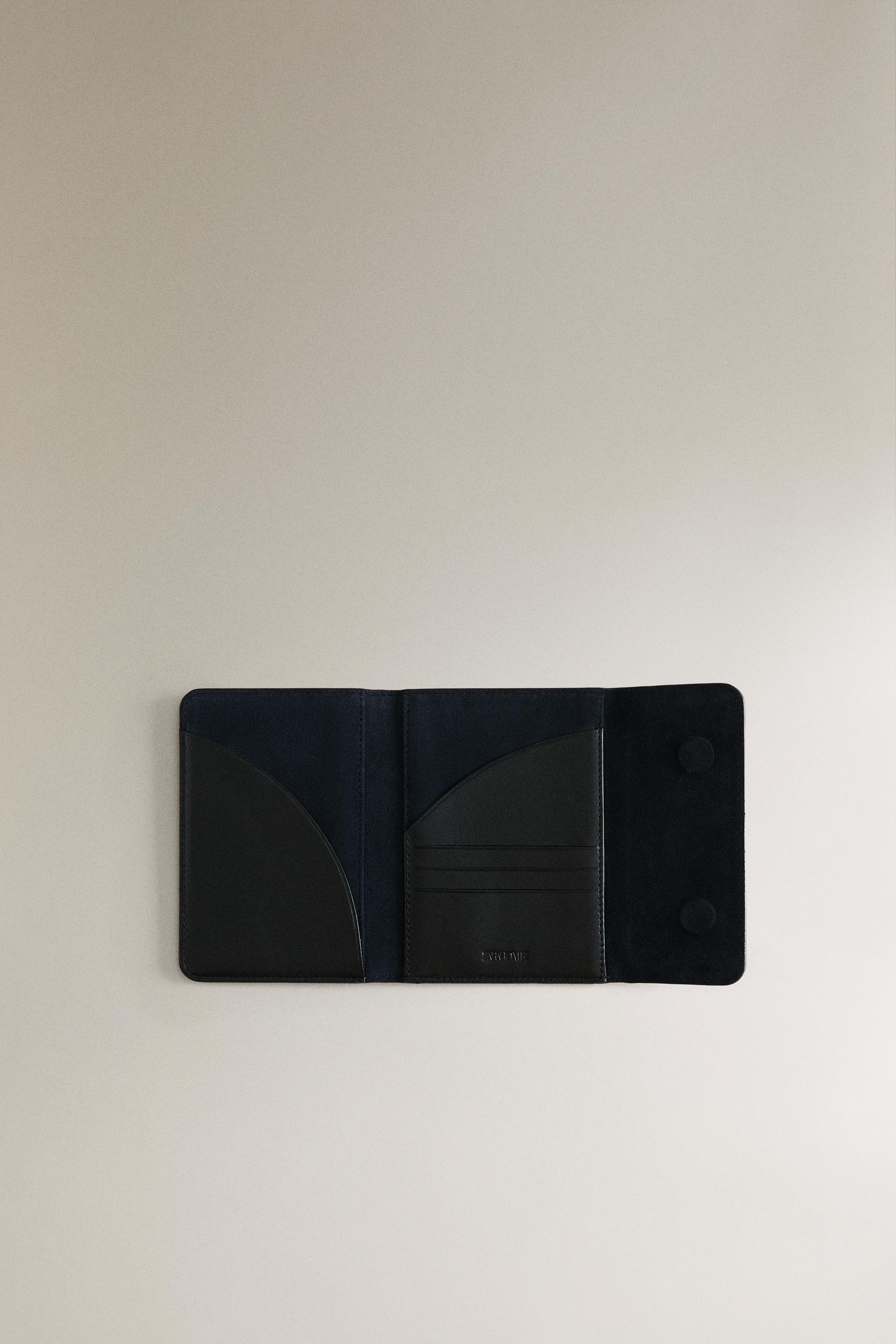 LEATHER WALLET